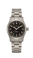 Orologio Hamilton Uomo Khaki Field Quartz in Acciaio H69401131 - H69401131